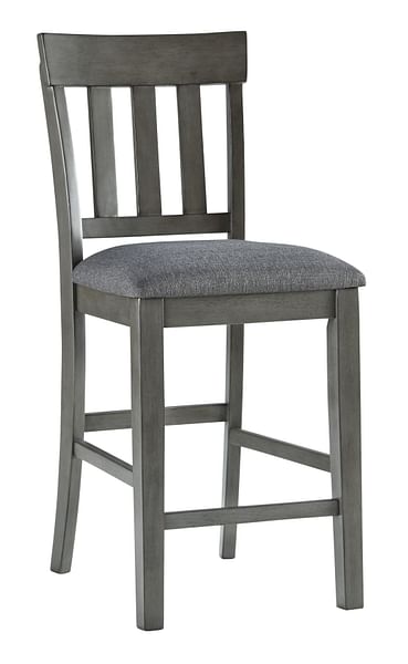 Ashley Furniture - Hallanden Counter Height Bar Stool